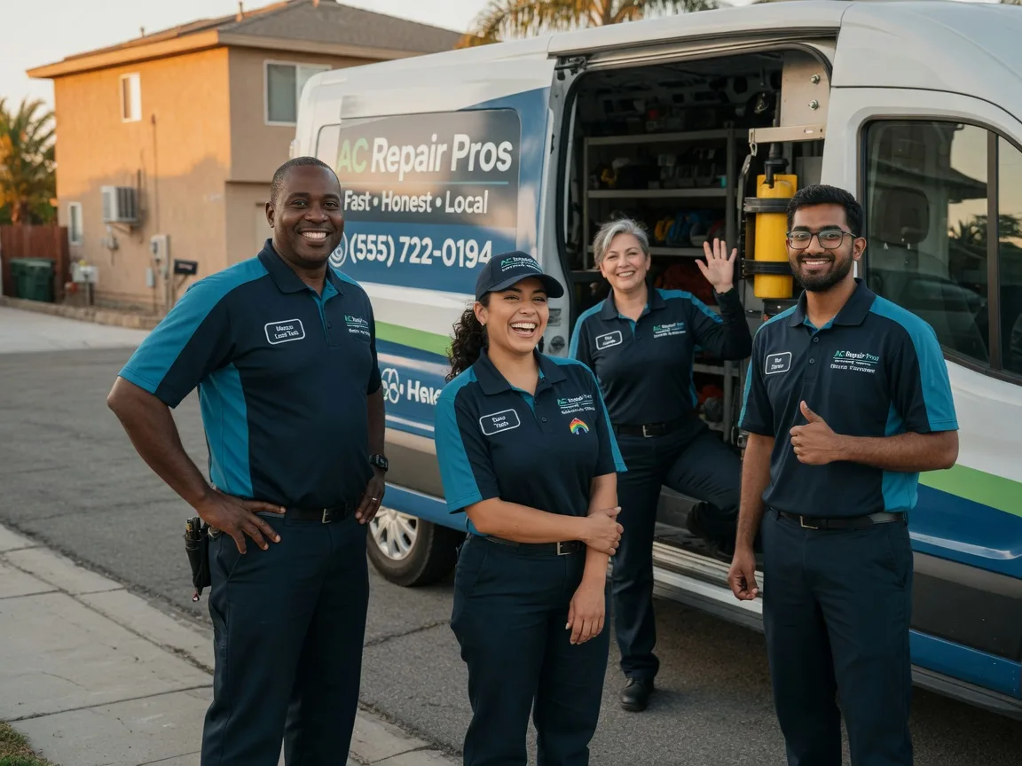 AC Repair company in Liberty, KY