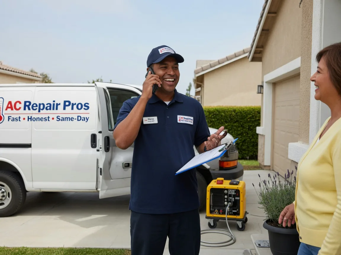 AC Repair Liberty, KY FAQs